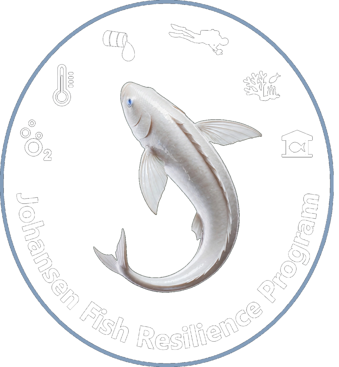 FishResilience - Johansen Fish Resilience Program logo