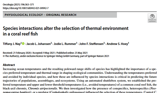 Nay et al. 2021 Oecologia figure