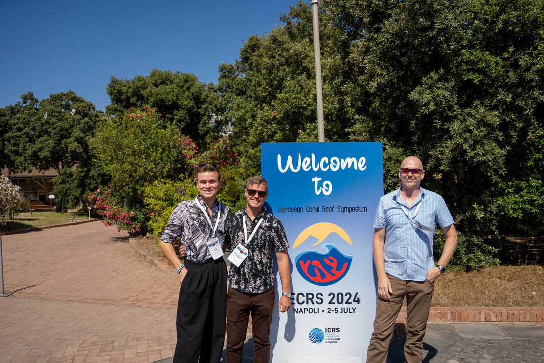 European Coral Reef Symposium Naples
