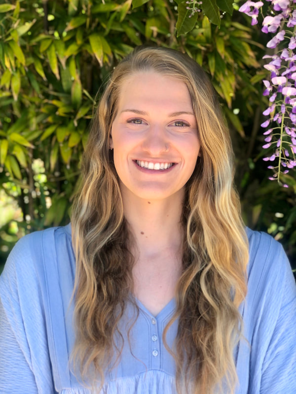 Katherine Grellman at The Nature Conservancy